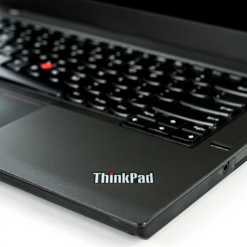 Used  ThinkPad T440 Laptop i5 Dual-Core 4GB 512GB SSD Win 10 Pro 3 Yr Wty B v.WBA