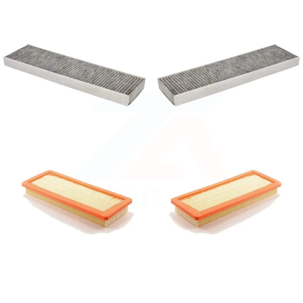 Air And Cabin Filters Kit For Mini Cooper Countryman Paceman KFL-100534