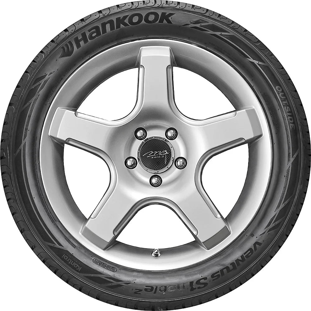 Hankook Ventus S1 Noble2 (H452) All Season 245/40ZR20 99W XL Passenger Tire