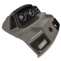 Lowe ship Dash Console Panel 2249445 | Teleflex Mercury 32 Inch Gray