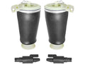 Rear Air Suspension Spring Set of 2 - appropriate with 1991 - 2010 Lincoln Town Car 4.6L V8 1992 1993 1994 1995 1996 1997 1998 1999 2000 2001 2002 2003 2004 2005 2006 2007 2008 2009