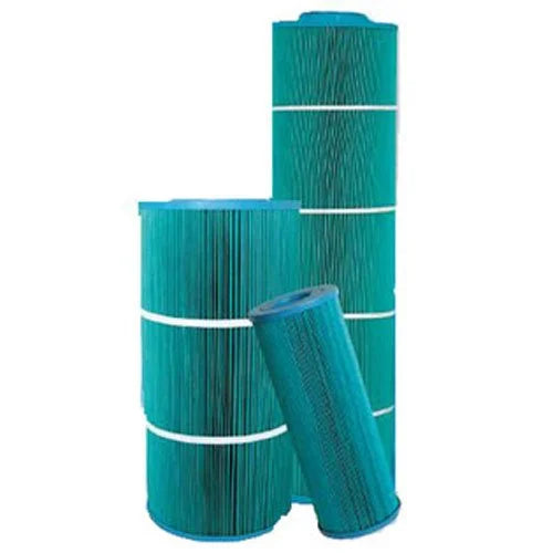 Package Of 6  Harmsco HB-20-20W Calypso Blue 20 Micron