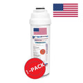 AFC Brand , aqua Fountain Filter , Model # AFC-EWH-3000 , appropriate with WaterSentry® HACG8BLPV-NF - 1 Filters - Made in U.S.A.