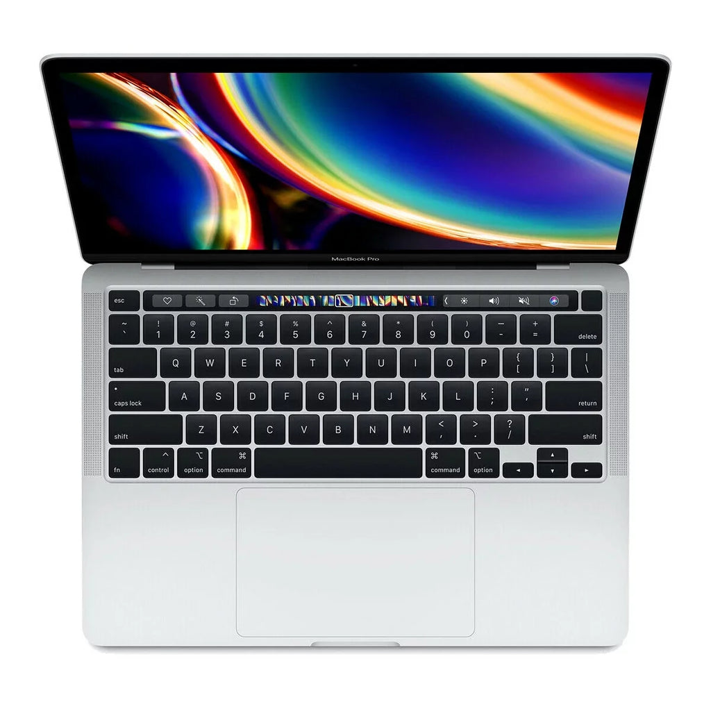 Pre-Owned  MacBook Pro Touch Bar 13" Silver 2020 2.0GHz Quad Core i5 16GB RAM / 512GB SSD (Fair)