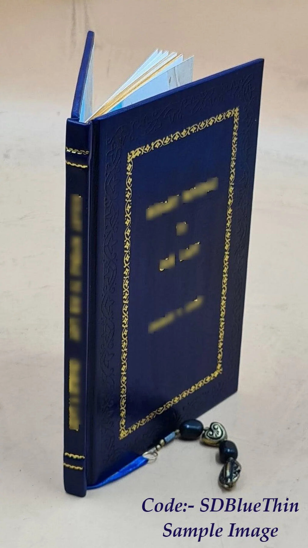 1837 [Premium Leather Bound]. Wing, on a whaling voyage in 1837. Logbook of the Orion (Brig) out of Rochester, MA, mastered by Noble P