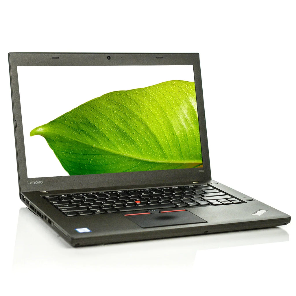 Used  ThinkPad T460 Laptop i5 Dual-Core 16GB 500GB Win 10 Pro B v.WAA