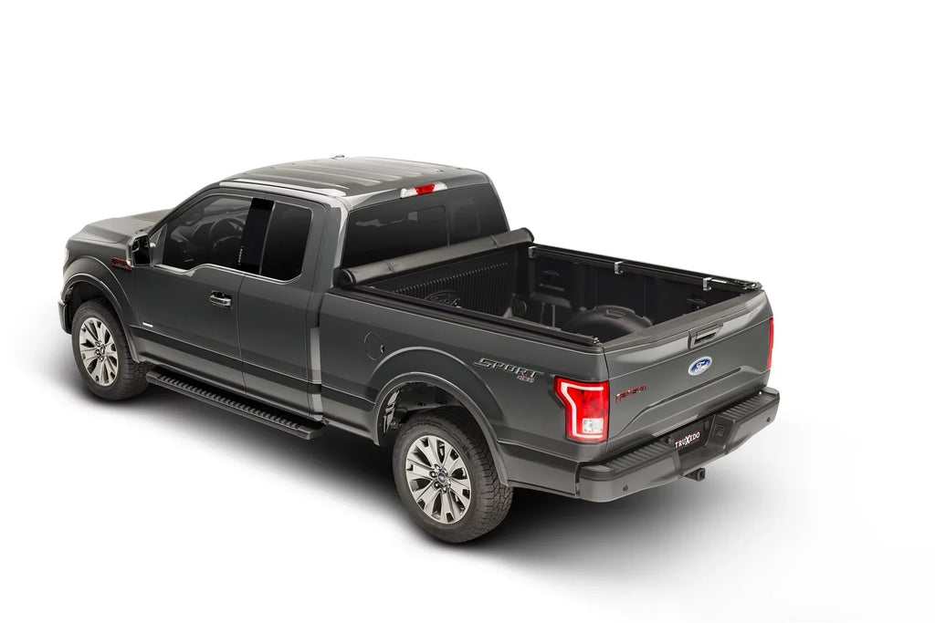 TruXedo TruXport Soft Roll Up Truck Bed Tonneau protector | 258101 | Fits 1997 - 2003  F-150, 04 Heritage 6' 7" Bed (78.8")