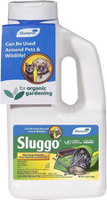 2-1/2 Lb.. Ft. Sluggo Slug And Snail Bait 2500 Sq