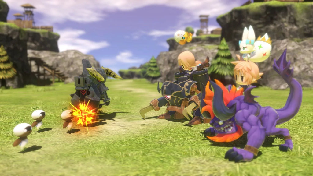 World of Final Fantasy (PSV)