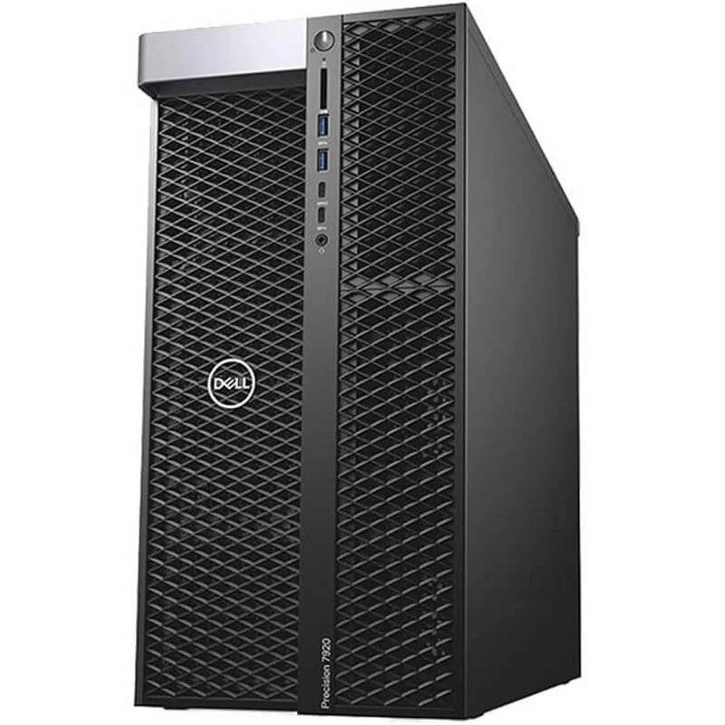 Used  Precision T7920 2x Bronze 3104 6C 1.7Ghz 512GB 1TB M4000 Win 10