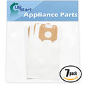 21 Replacement Oreck LWPK60H Vacuum Bags - appropriate Oreck Magnesium, Type LW Vacuum Bags (7-Pack, 3 Bags Per Pack)
