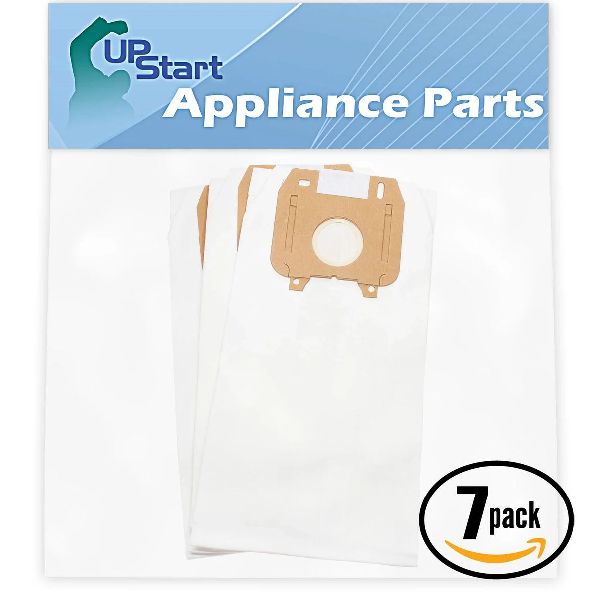 21 Replacement Oreck LWPK60H Vacuum Bags - appropriate Oreck Magnesium, Type LW Vacuum Bags (7-Pack, 3 Bags Per Pack)
