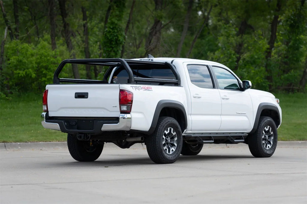 Putco Venture TEC Modular Cargo System 2014-2019  Tundra Deck Lid Rack