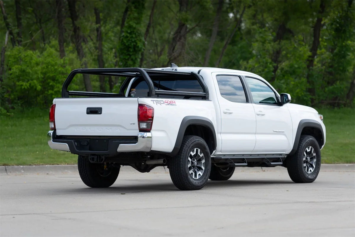 Putco Venture TEC Modular Cargo System 2014-2019  Tundra Deck Lid Rack