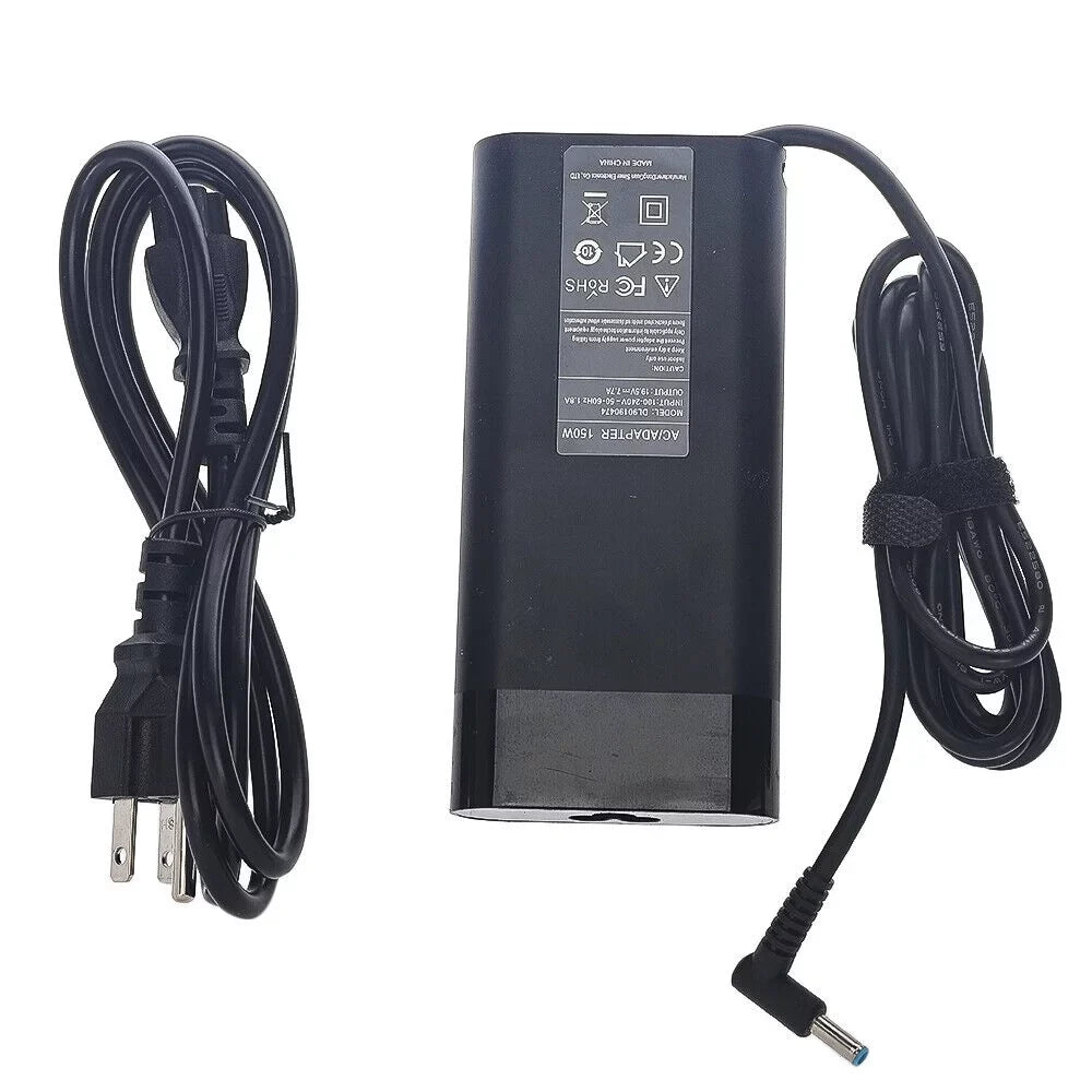 Jahy2Tech  150W Laptop Charger for  Zbook 15 G3 G4 G5 G6 AC Adapter Power Supply 4.5*3mm