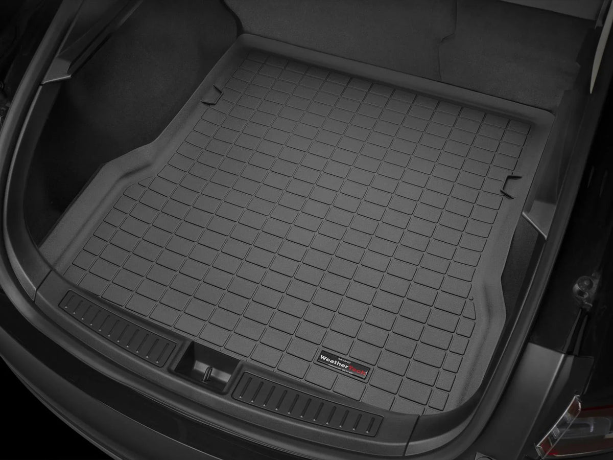 WeatherTech Cargo Trunk Liner matching with 1996-2000  RAV4 - Behind 2nd Row Seating, Grey