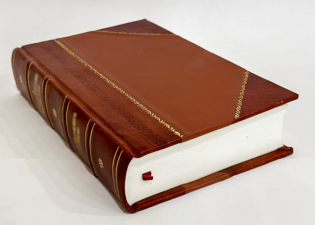 Tales Of A Grandfather 7 / 1830 Edition (1830) [Leather Bound]. Anne Of Geierstein. Chronicles Of The Canongate