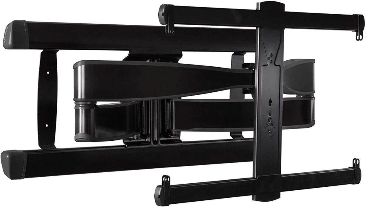 KD43X85K 43" 4K HDR LED with PS5 Features Smart TV with a Sanus Systems VLF728-B2 Full Motion Wall Mount (2022)