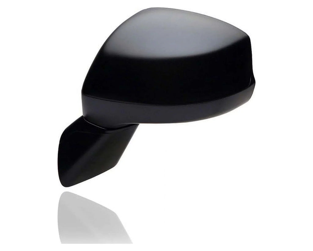Door Mirror - appropriate/Replacement for '12-12 Honda Civic Sedan/Coupe-DX - Manual Without Side View Camera, Textured - Left Hand - Driver - 76258TR3A11