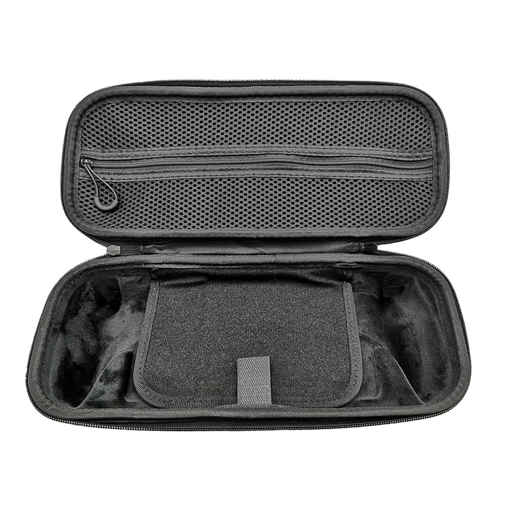 Kothab Storage Bag for PlayStation Portal, Portable Carrying Case Hard Shell protector for PS Portal Game Console, Travel Organizer
