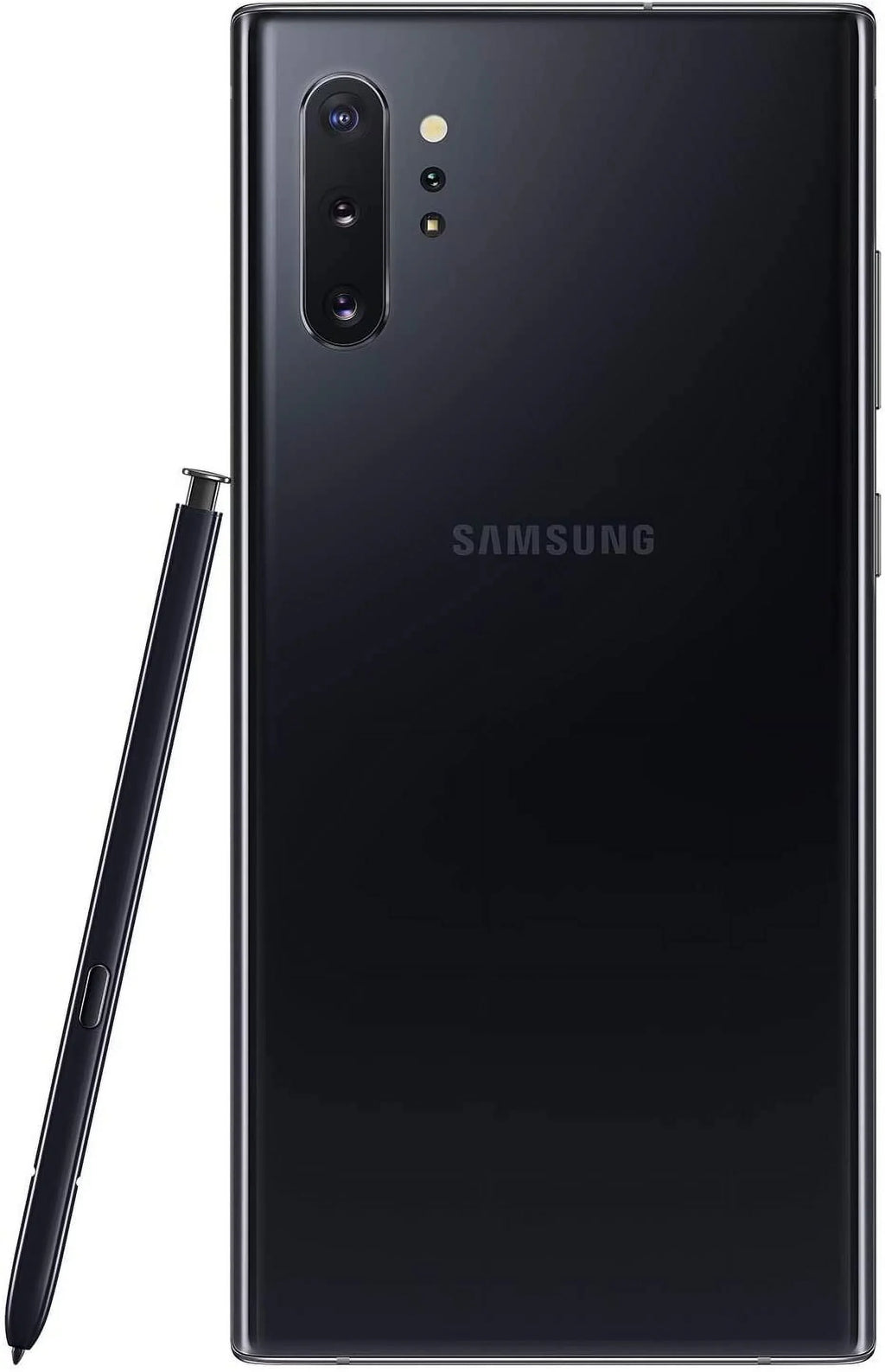 Restored  Galaxy Note 10+ Plus (Aura Black) 256GB Verizon Smartphone (Refurbished)