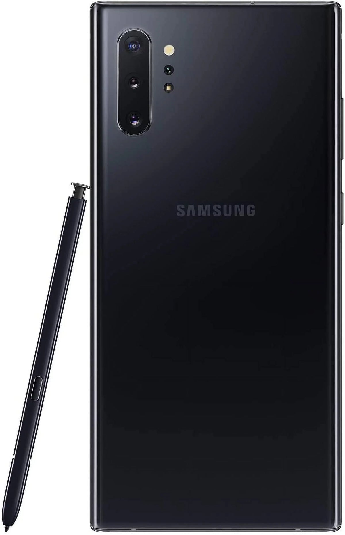 Restored  Galaxy Note 10+ Plus (Aura Black) 256GB Verizon Smartphone (Refurbished)