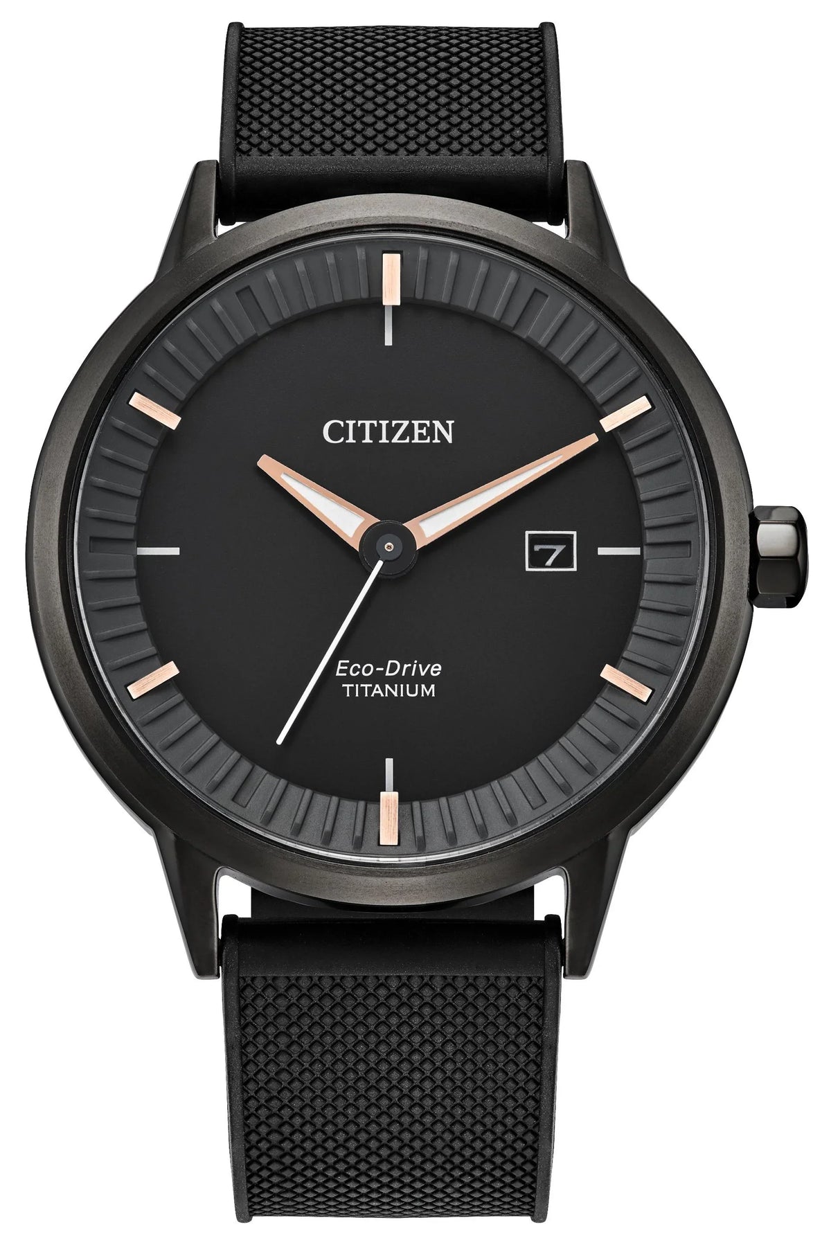 Citizen Men's Eco-Drive Classic Titanium Watch - BM7425-11H