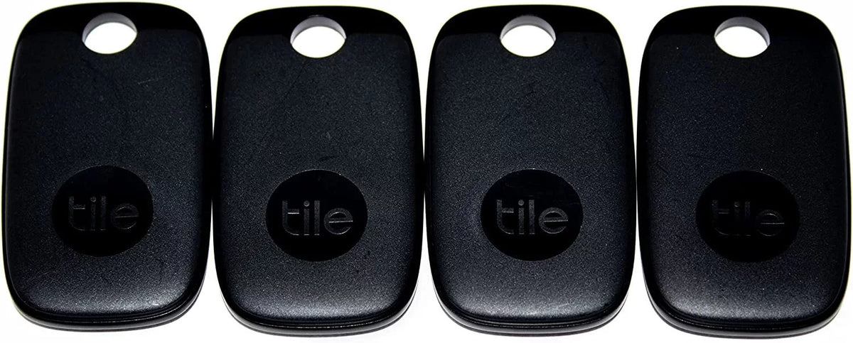 iOS and Android suitable.. Phone Finder. liquid-protected. Powerful Bluetooth Tracker, Keys Finder and Item Locator for Keys, Bags, and More; Up to 400 ft Range. Tile Pro 2022 4-Pack