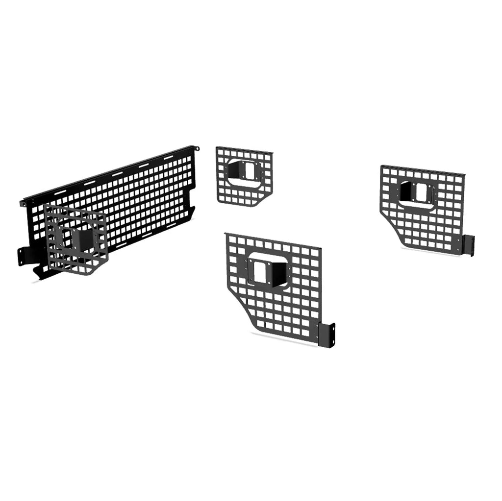 Putco 21-21  F-150 - 6.5ft (Standard Box) Molle Driver Side Panel - 195181