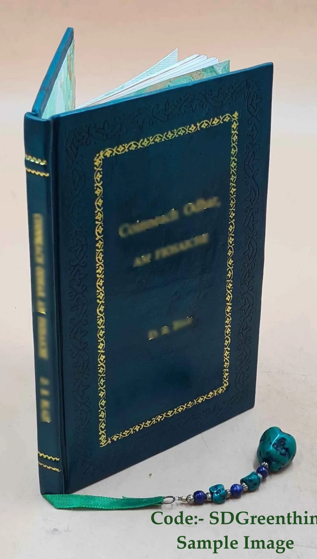 1837 [Premium Leather Bound]. Wing, on a whaling voyage in 1837. Logbook of the Orion (Brig) out of Rochester, MA, mastered by Noble P