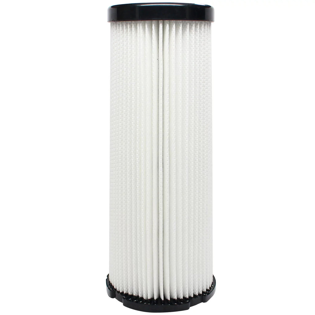 8-Pack Replacement for Dirt Devil Featherlite Bagless Upright M085845RED Vacuum HEPA Filter - appropriate with Dirt Devil 3JC0280000, F1 HEPA Filter