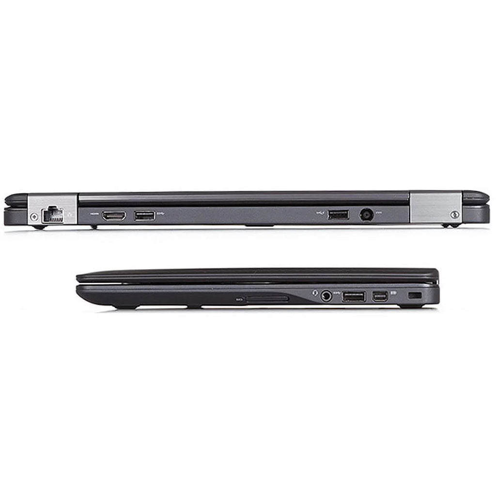 Latitude E7250 2.3GHz i5 8GB 256SSD Windows 10 Pro 64 Laptop (Reused)
