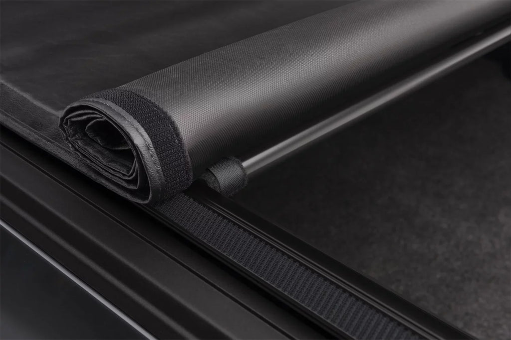 TruXedo TruXport Soft Roll Up Truck Bed Tonneau protector | 258101 | Fits 1997 - 2003  F-150, 04 Heritage 6' 7" Bed (78.8")