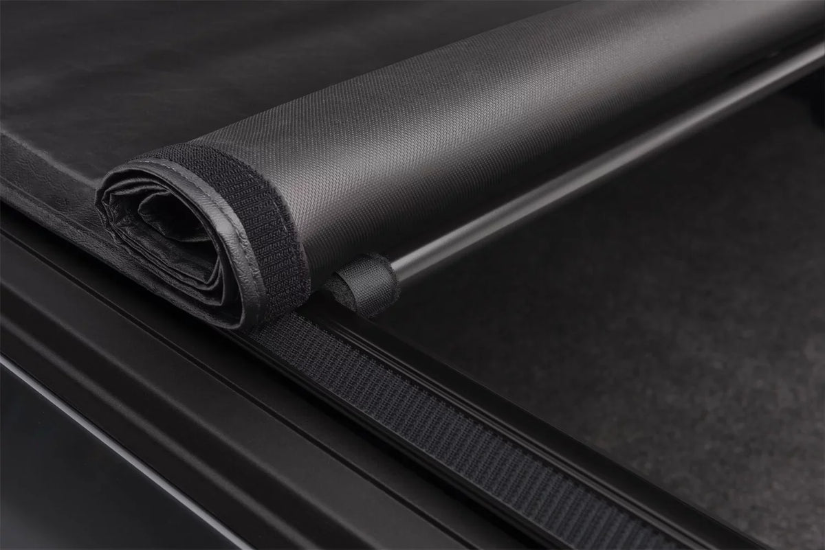 TruXedo TruXport Soft Roll Up Truck Bed Tonneau protector | 258101 | Fits 1997 - 2003  F-150, 04 Heritage 6' 7" Bed (78.8")
