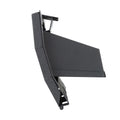 Smittybilt 812201 Vaulted Glove Box Door - Black Fits select: 1997-2006 JEEP WRANGLER / TJ