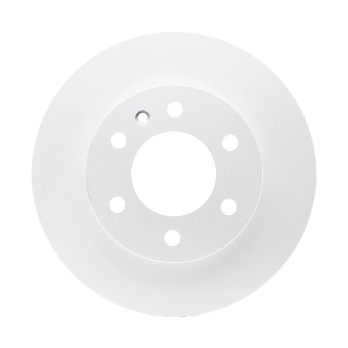 Front Dynamic Friction Company GEOSPEC Coated Brake Rotor 604-80053 (1) For 2014-2018 Mazda 3, 2014-2018 Mazda 3 Sport, 2016-2022 Mazda CX-3