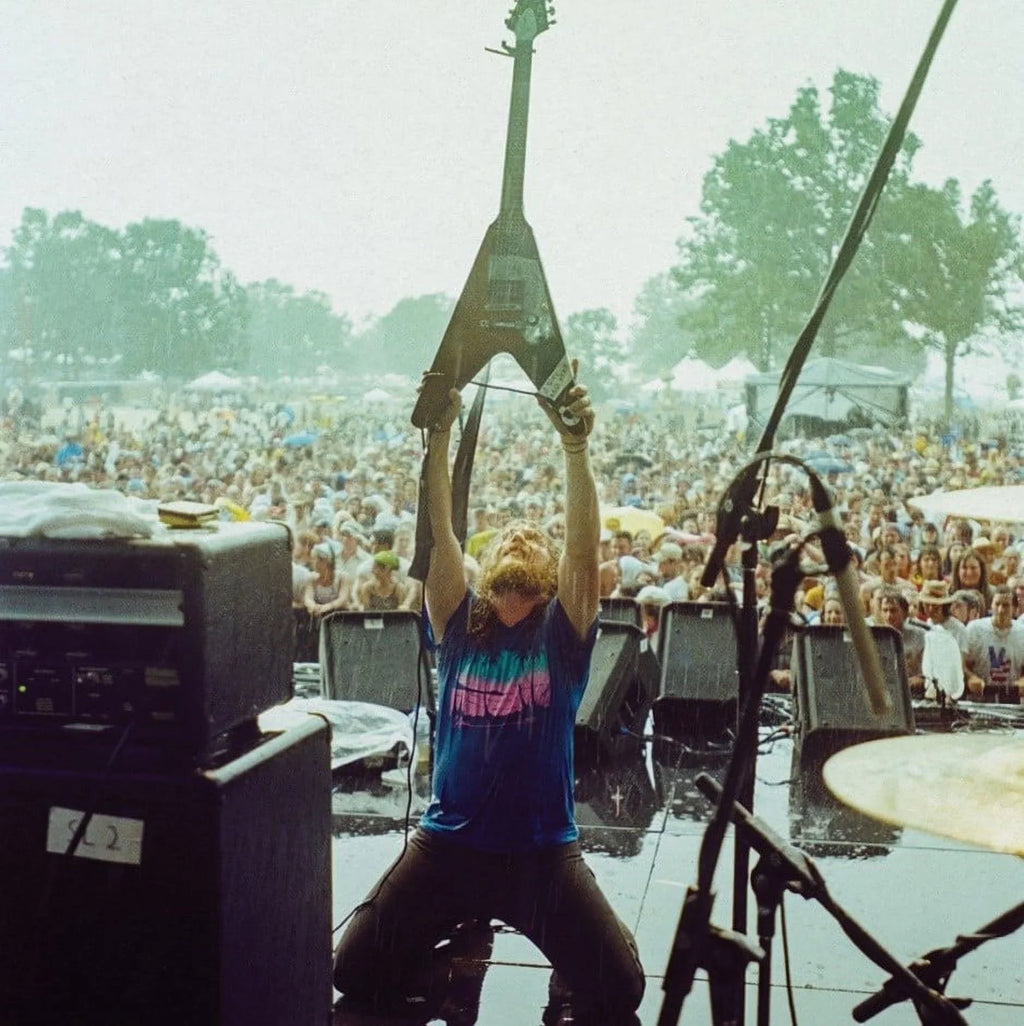 3: Bonnaroo 2004 - Vinyl. My Morning Jacket - MMJ Live Vol