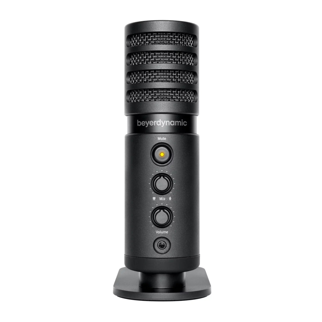 BeyerDynamic FOX Professional USB Studio Microphone with Boom Scissor Arm