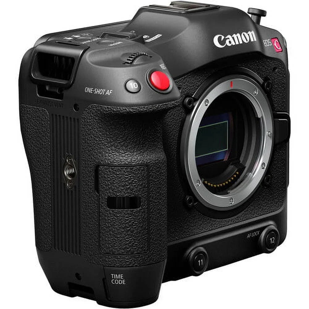 Restored  EOS C70 Cinema Camera (RF Mount Camera) (Refurbished)