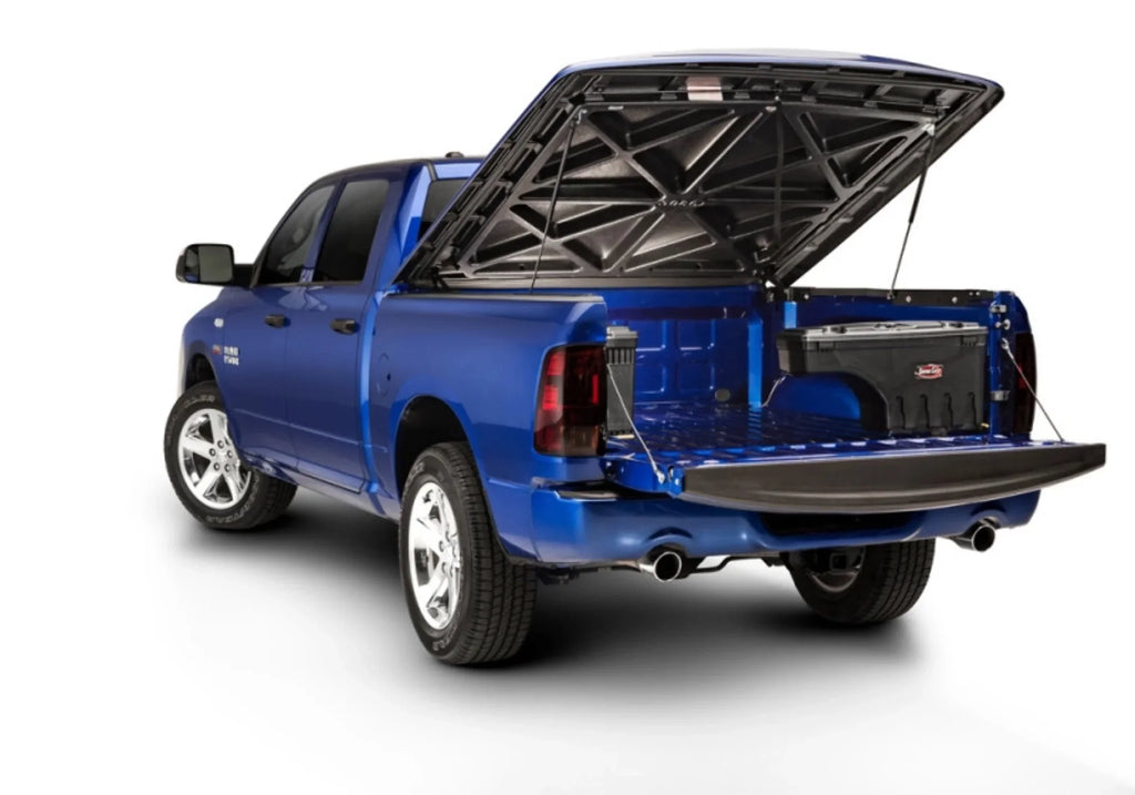 UnderCover SC203P Swing Case Storage Box Fits select: 2015-2023  F150