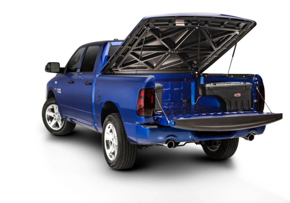 UnderCover SC203P Swing Case Storage Box Fits select: 2015-2023  F150