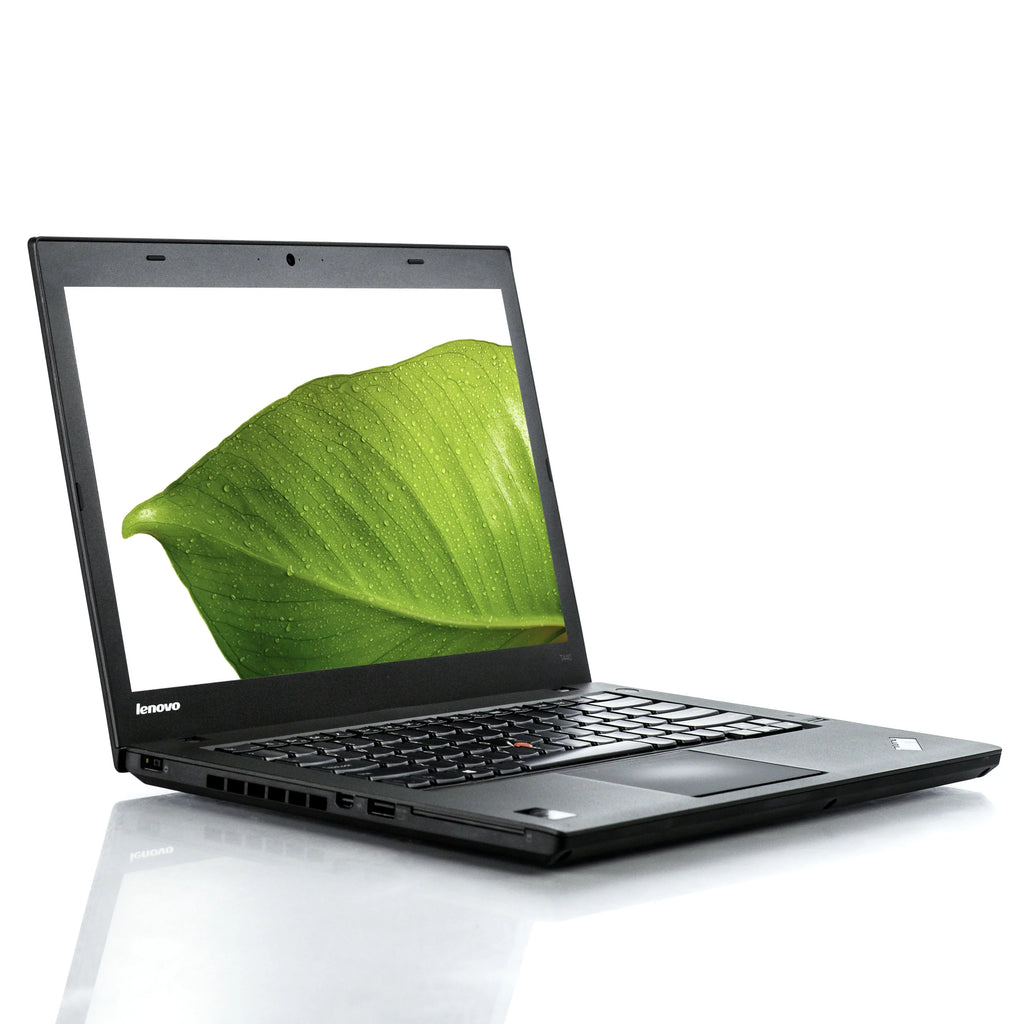Used  ThinkPad T440 Laptop i5 Dual-Core 4GB 512GB SSD Win 10 Pro 3 Yr Wty B v.WBA