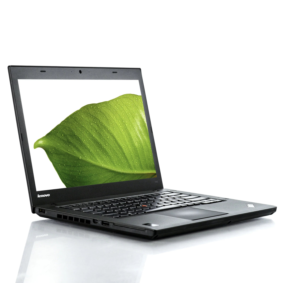 Used  ThinkPad T440 Laptop i5 Dual-Core 4GB 512GB SSD Win 10 Pro 3 Yr Wty B v.WBA