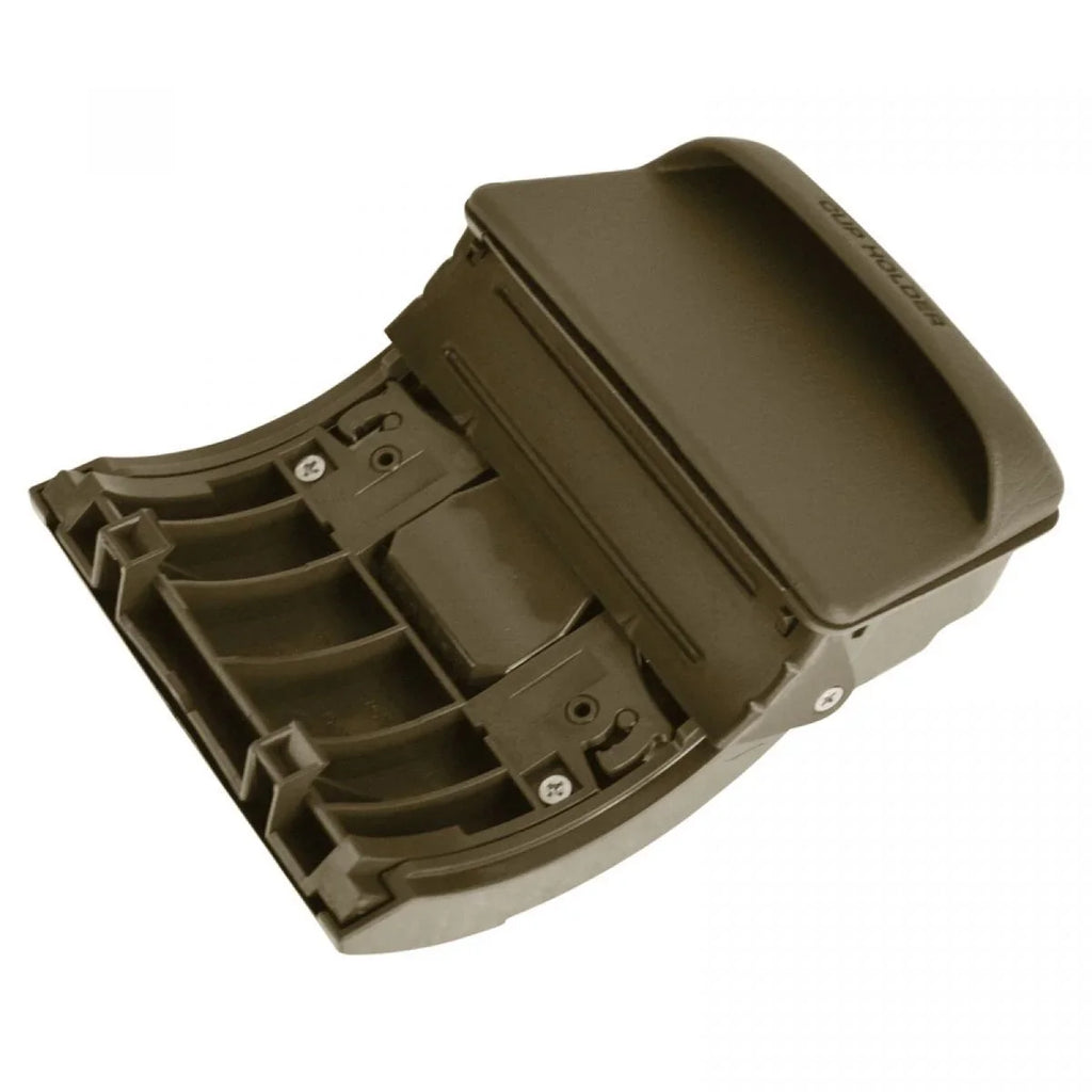 Teledu Cup Holder Rear Center Console Oak For 96-02  4Runner 00-02  Corolla