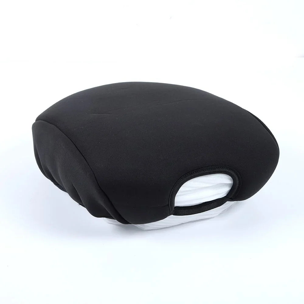 Teledu Center Console Armrest Box protector Soft Pad F150 + Black Accessories
