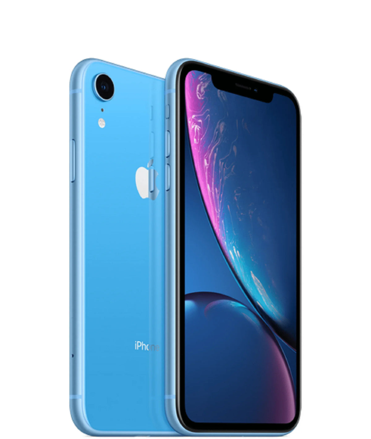 Restored  iPhone XR 64GB Factory Unlocked Smartphone 4G LTE iOS Smartphone (Refurbished)