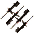 For  Avalon 2013 2014 2015 New Set of 4 KYB Excel-G Shocks Struts - Buyautoparts