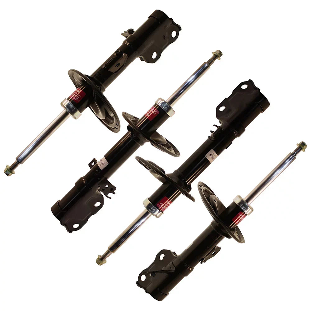 For  Avalon 2013 2014 2015 New Set of 4 KYB Excel-G Shocks Struts - Buyautoparts