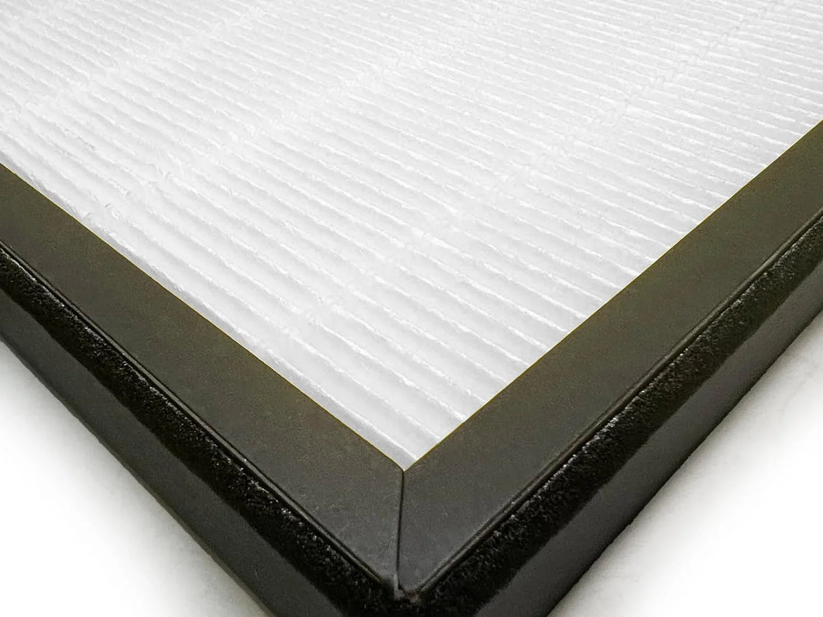 Nispira Vital 200S 2-In-1 True HEPA Filter Replacement matching with Levoit Air Purifier Part Vital 200S-RF LRF-V201-YUS | Removes Smoke, Chemical VOCs, Odor, Pet Dander | 2 Pack