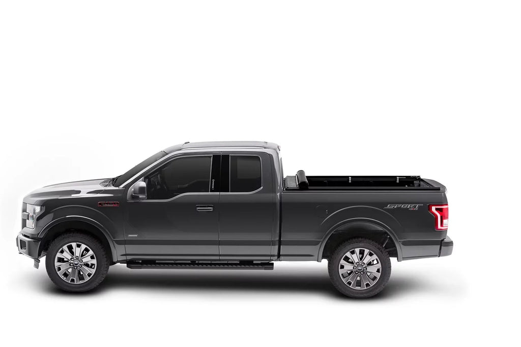 TruXedo TruXport Soft Roll Up Truck Bed Tonneau protector | 258101 | Fits 1997 - 2003  F-150, 04 Heritage 6' 7" Bed (78.8")